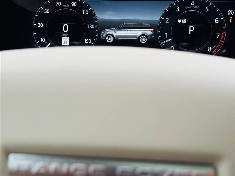 2019 Land Rover Range Rover Sport HSE Dynamic