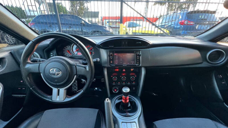 2013 Scion FR-S 10 Series