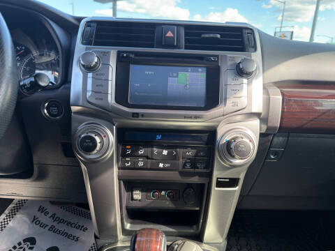 2017 Toyota 4Runner Limited