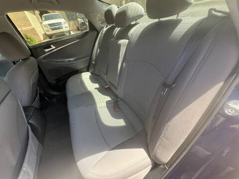 2012 Hyundai Sonata GLS