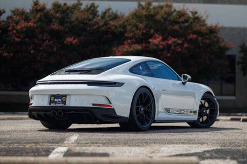 2022 Porsche 911 GT3 Touring