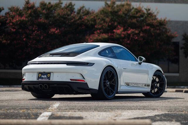 2022 Porsche 911 GT3 Touring