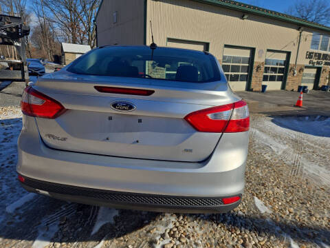 2012 Ford Focus SE