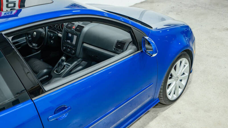 2008 Volkswagen R32