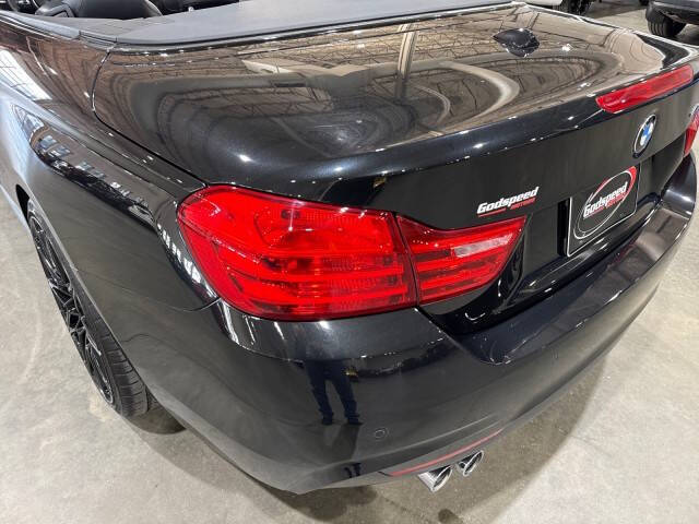 2017 BMW 4 Series 430i