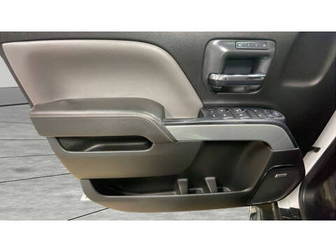 2015 Chevrolet Silverado 2500HD