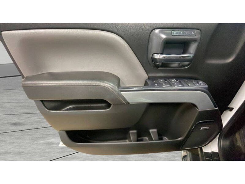2015 Chevrolet Silverado 2500HD