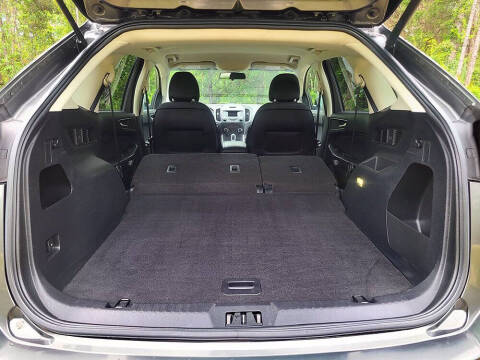 2015 Ford Edge SE