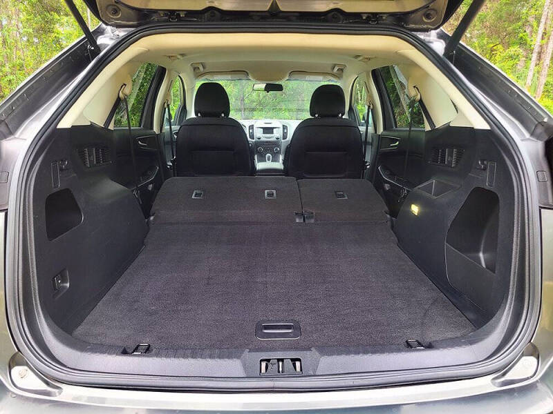 2015 Ford Edge SE