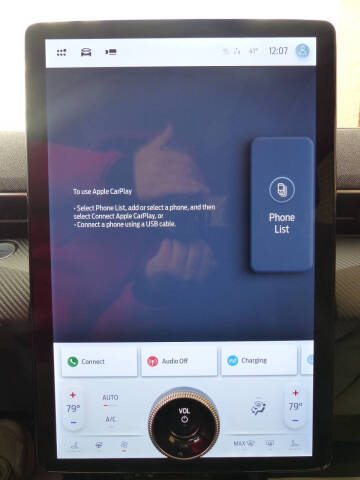 2024 Ford Mustang Mach-E Premium