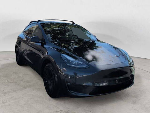 2024 Tesla Model Y Long Range