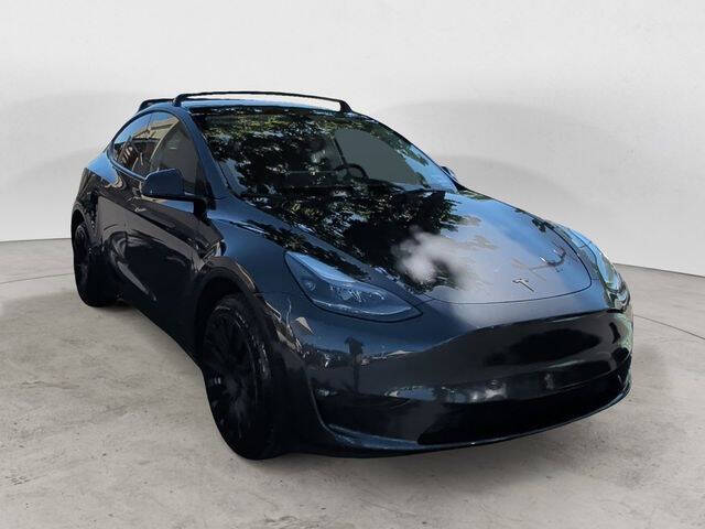 2024 Tesla Model Y Long Range