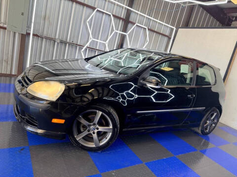 2009 Volkswagen Rabbit S