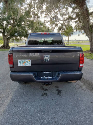 2016 RAM 1500 Express