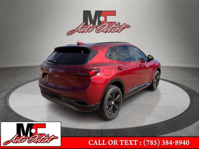 2021 Buick Envision Preferred