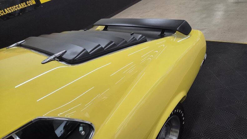 1970 Ford Mustang