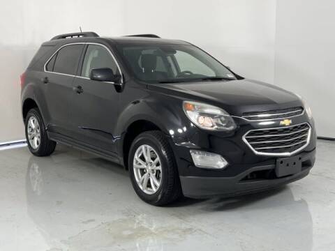 2017 Chevrolet Equinox for sale at PHIL SMITH AUTOMOTIVE GROUP - Pinehurst Toyota Hyundai in Southern Pines NC