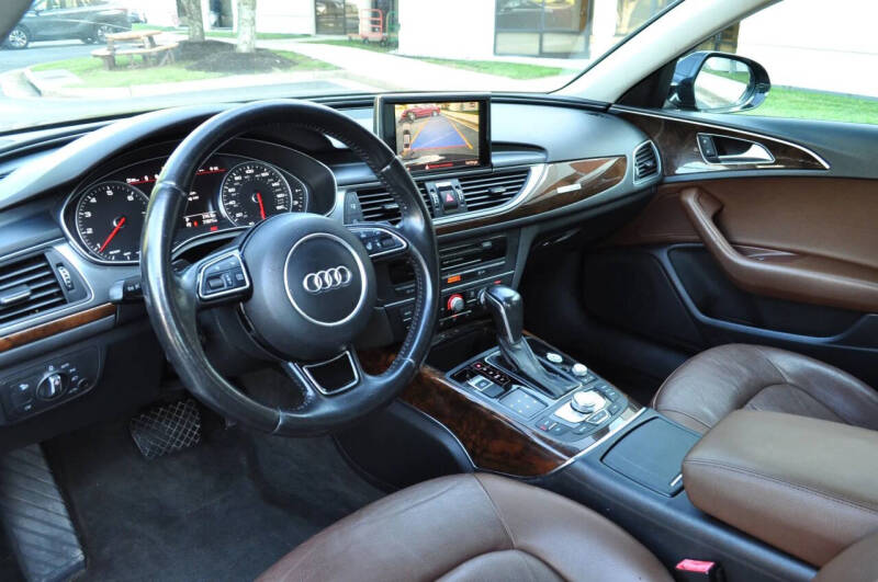 2016 Audi A6 2.0T quattro Premium Plus