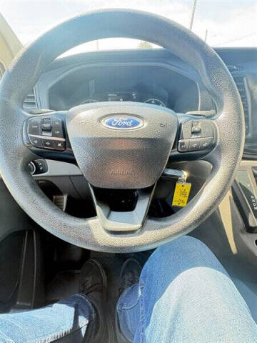 2020 Ford Transit