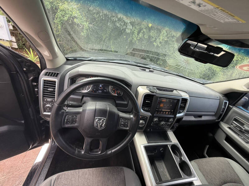 2014 RAM Ram 1500 Pickup Big Horn/Lone Star's photo