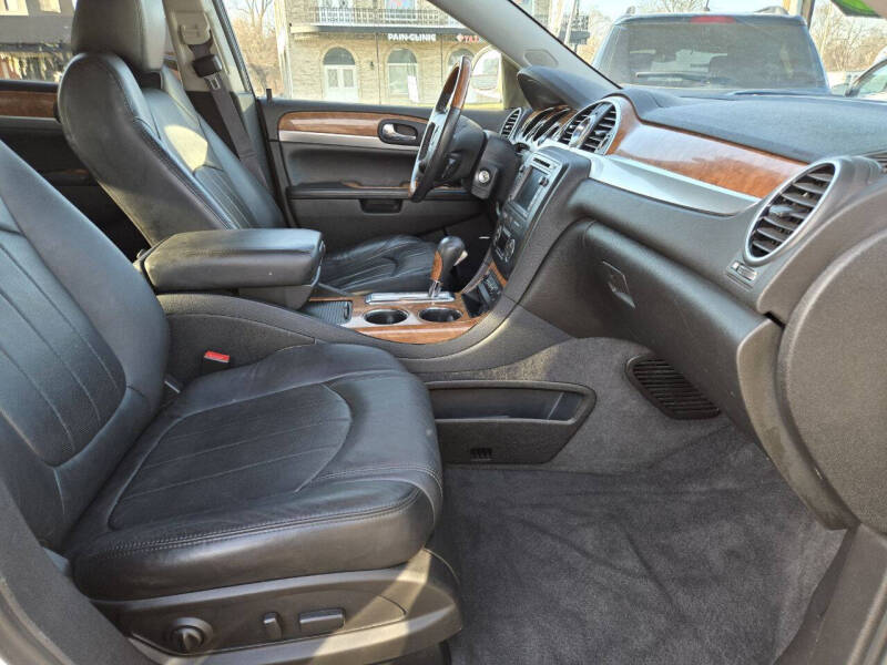 2012 Buick Enclave Premium