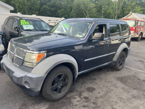 2007 Dodge Nitro SXT