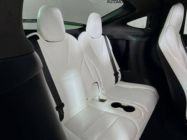 2018 Tesla Model X 100D