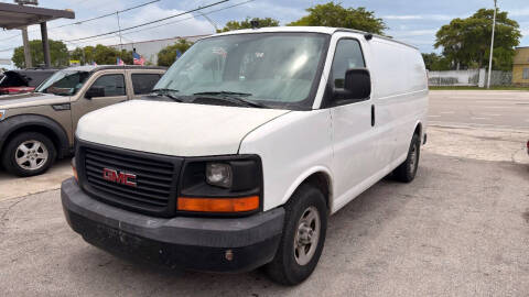 2006 GMC Savana 1500
