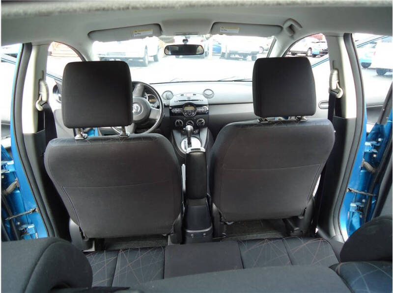 2012 Mazda MAZDA2 Sport