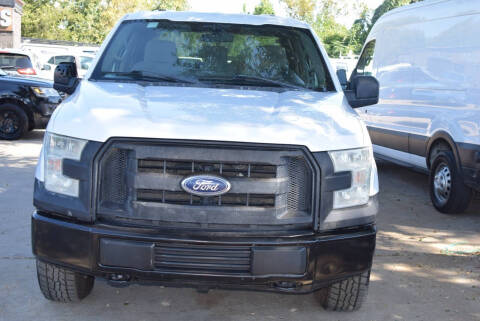 2015 Ford F-150 XL