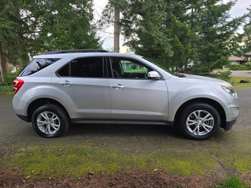 2017 Chevrolet Equinox