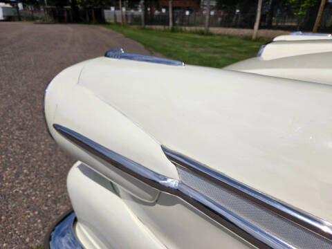 1958 Packard Series 58L