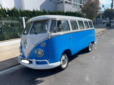 1974 Volkswagen Bus