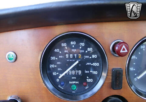 1976 Triumph Spitfire