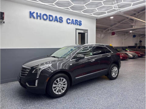 2019 Cadillac XT5