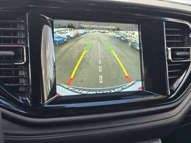 2021 Dodge Durango GT