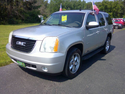 2011 GMC Yukon for sale at American Auto Sales in Forest Lake MN