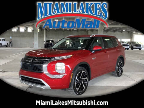2023 Mitsubishi Outlander PHEV