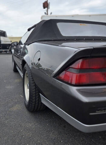 1984 Chevrolet Camaro Z28