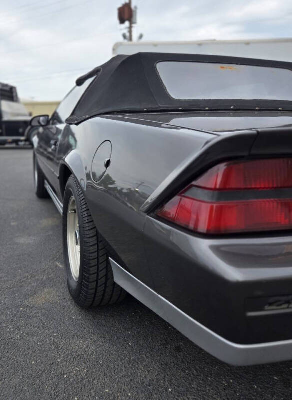 1984 Chevrolet Camaro Z28