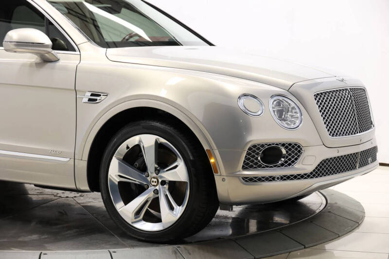 2020 Bentley Bentayga Hybrid