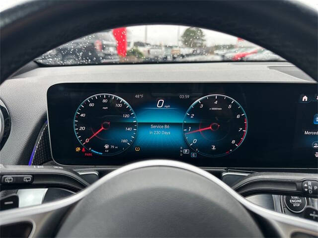 2021 Mercedes-Benz GLB GLB 250 4MATIC