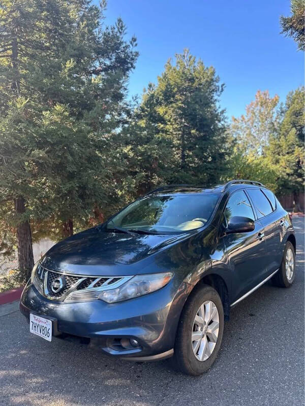 2012 Nissan Murano SL