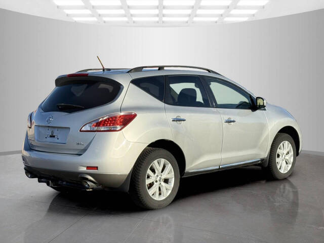 2013 Nissan Murano for sale at Used Cars Toledo in Oregon, OH