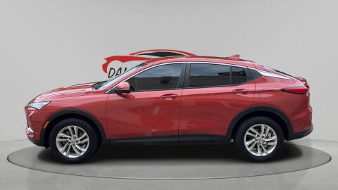 2024 Buick Envista Preferred