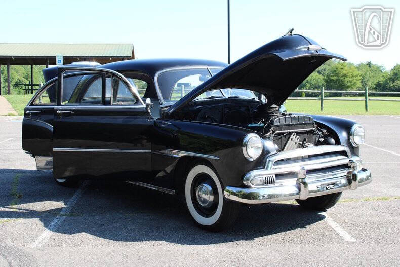 1951 Chevrolet Stylemaster