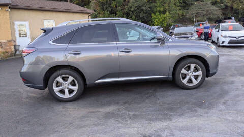 2015 Lexus RX 350