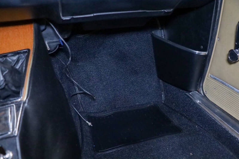 1973 Alfa Romeo GTV6