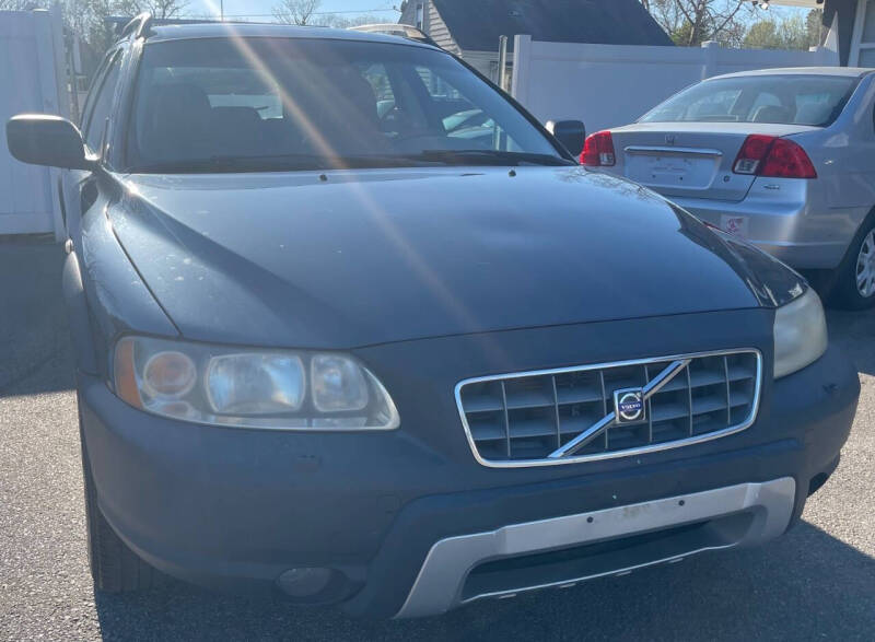 2005 Volvo XC70