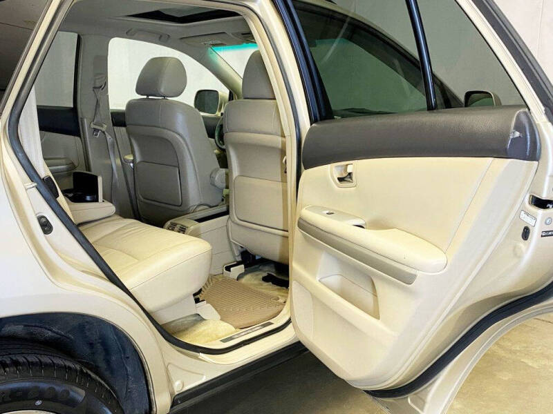 2006 Lexus RX 400h